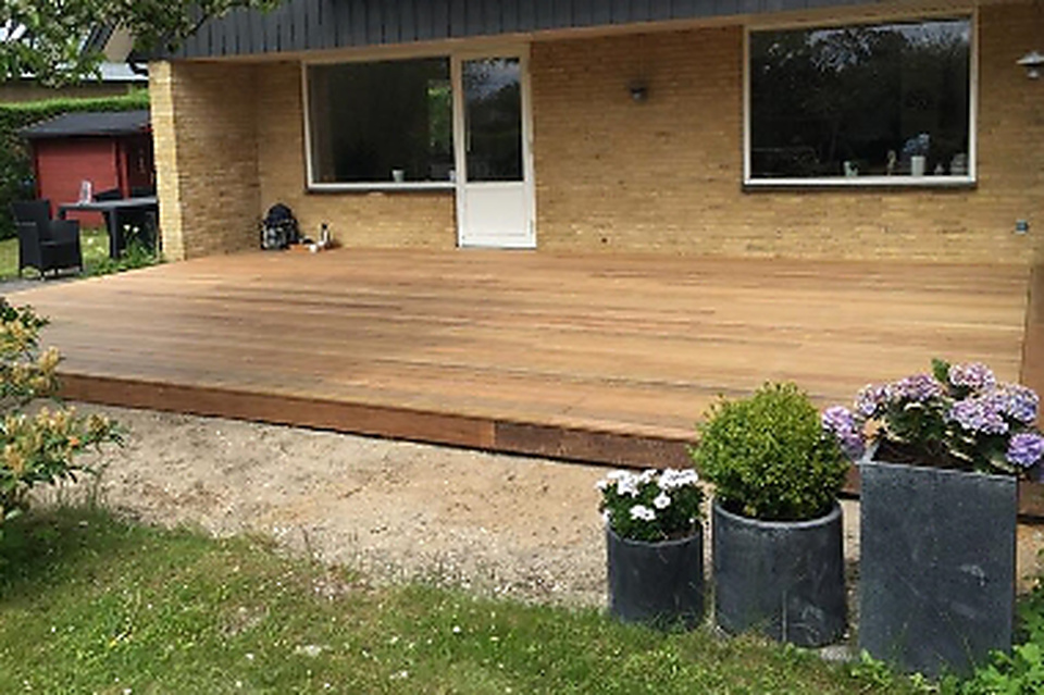 Komposit terrasse tilbud vin tv live online Terrassehegn